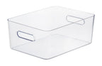 Large Stacking Lidded Storage Boxes
