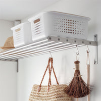 White Basket - Medium