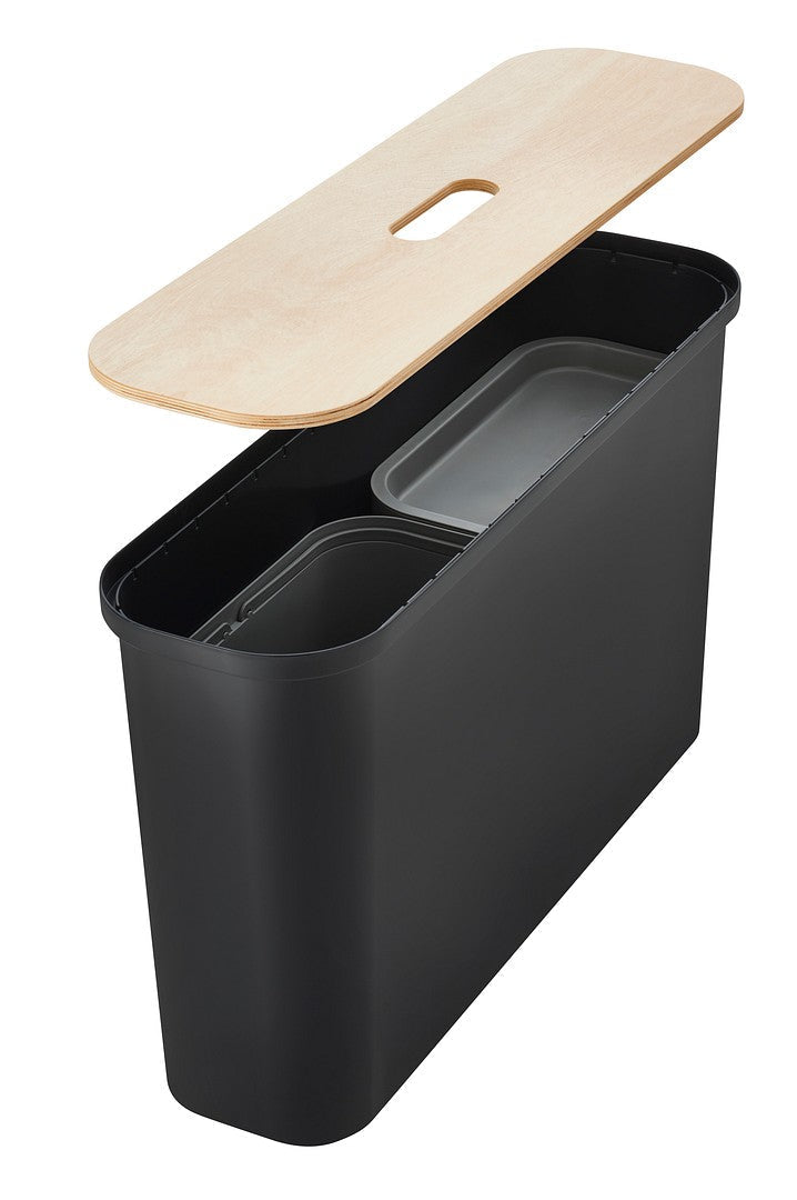 Collect 46L Recycling Bin - Slim