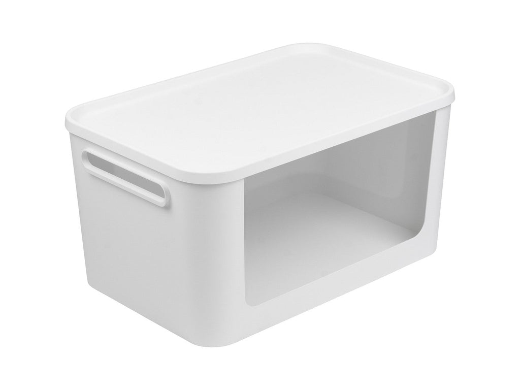 Module Bathroom Storage Box with Lid