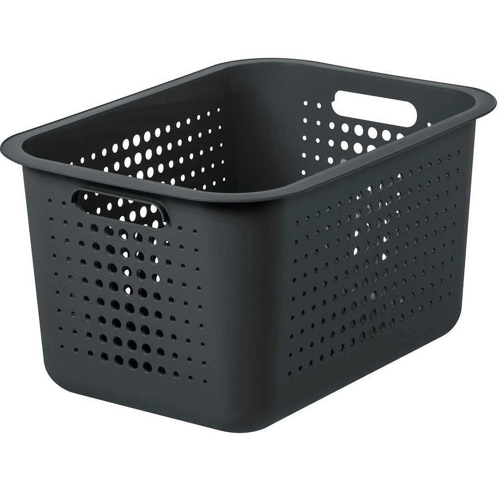Dark Grey Baskets