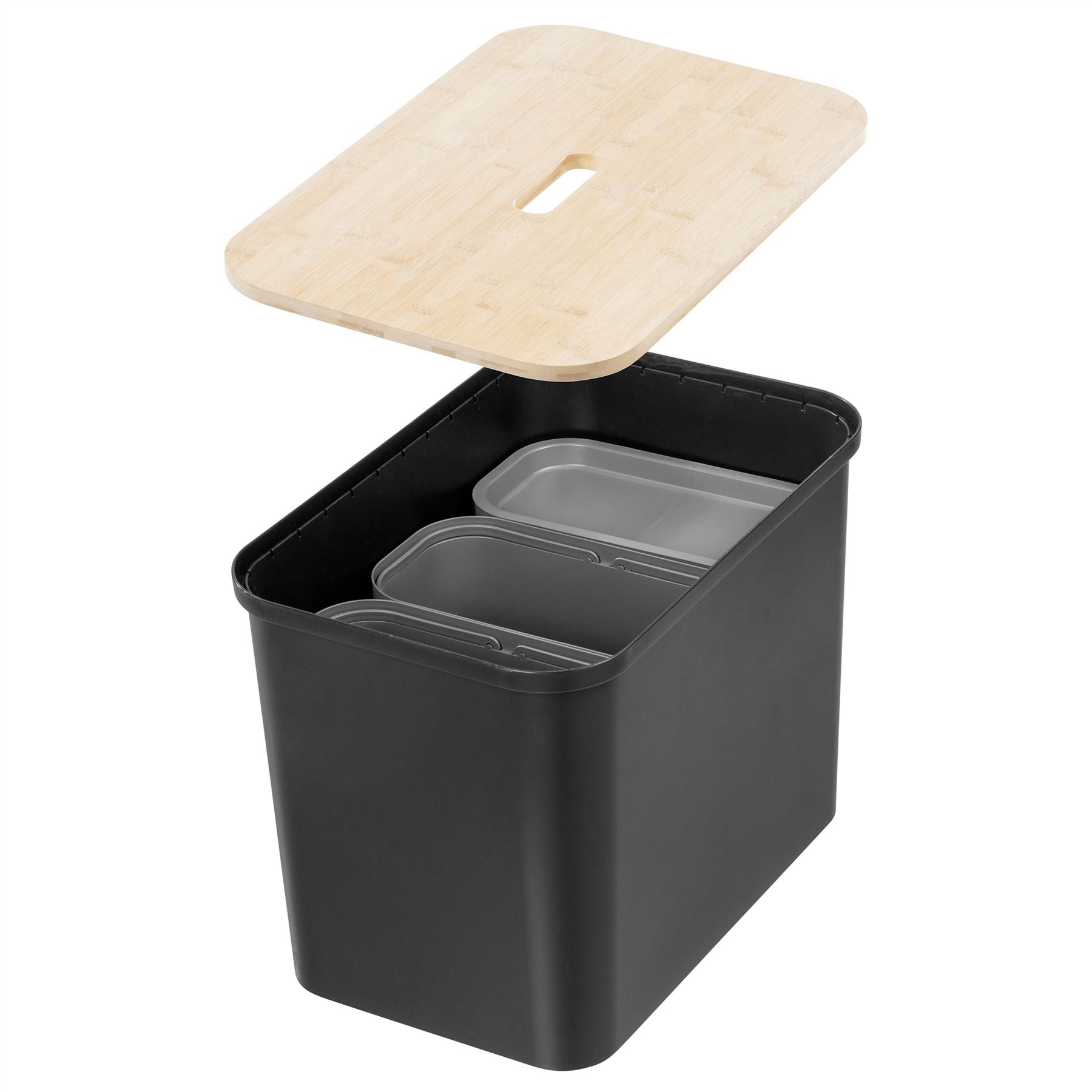 Collect 76 L Recycling Bin