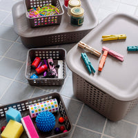 1 L Square Basket