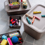 1 L Square Basket