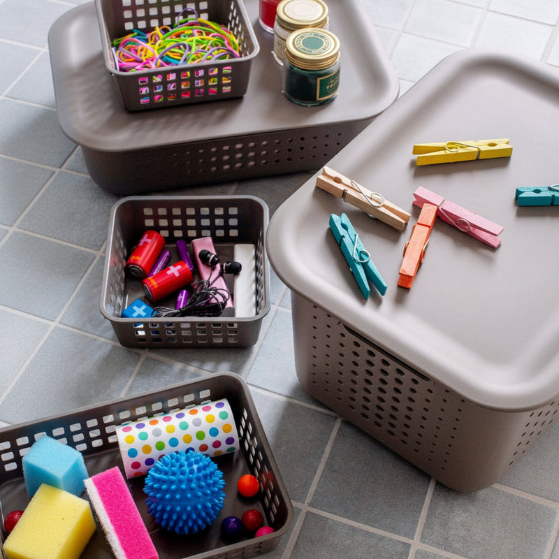 1 L Square Basket