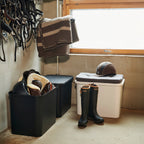 Hallway Shoe Storage Bench