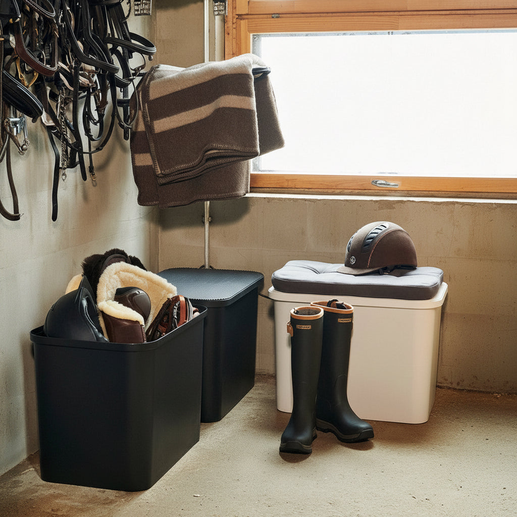 Hallway Shoe Storage Bench