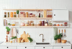 Airtight Dry Food Storage Container 0.35L