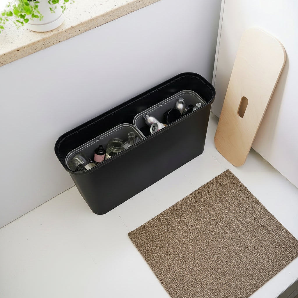 Collect 46L Recycling Bin - Slim