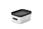 Small Stacking Lidded Fridge Storage Box