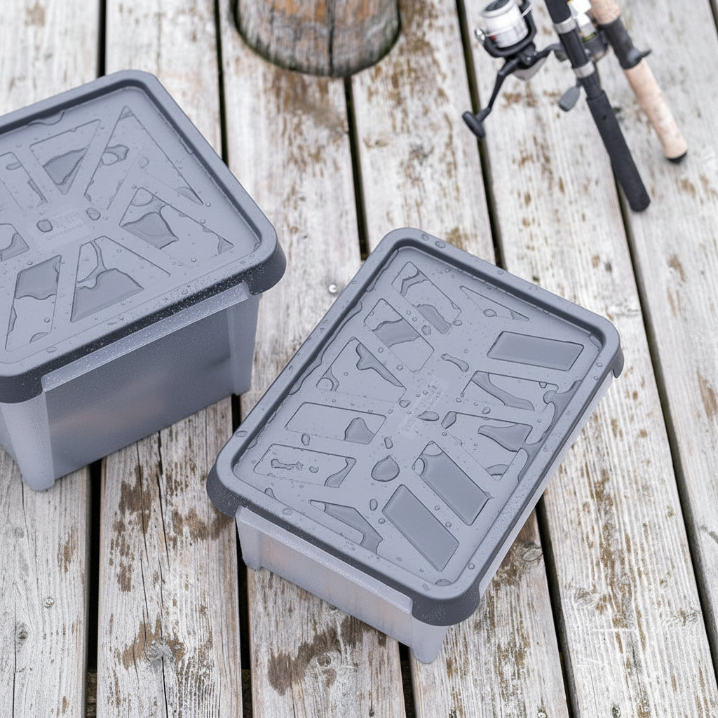 Water-Proof Box - 34 Ltr