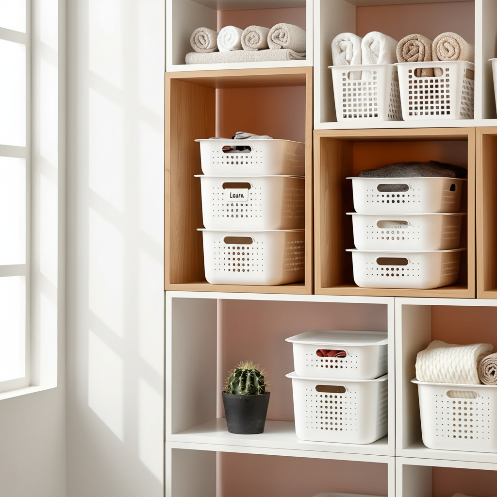 Basket Storage Bundles