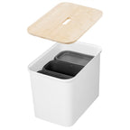 Collect 76 L Recycling Bin