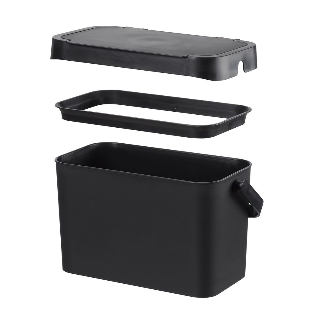 Countertop Food Waste Bin