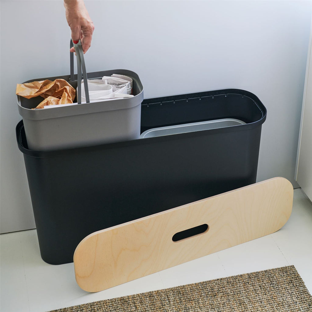 Collect 46L Recycling Bin - Slim