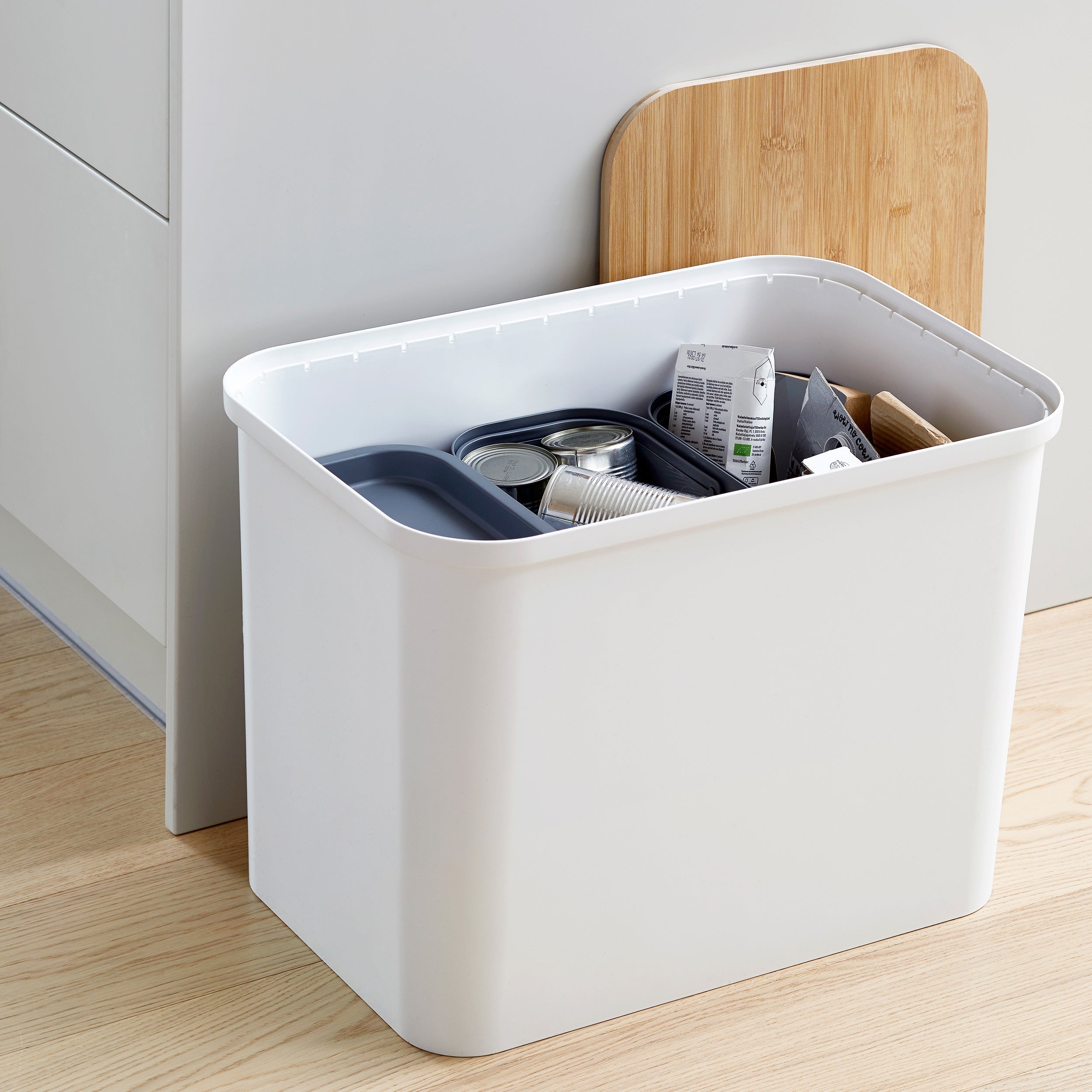 Collect 76 L Recycling Bin