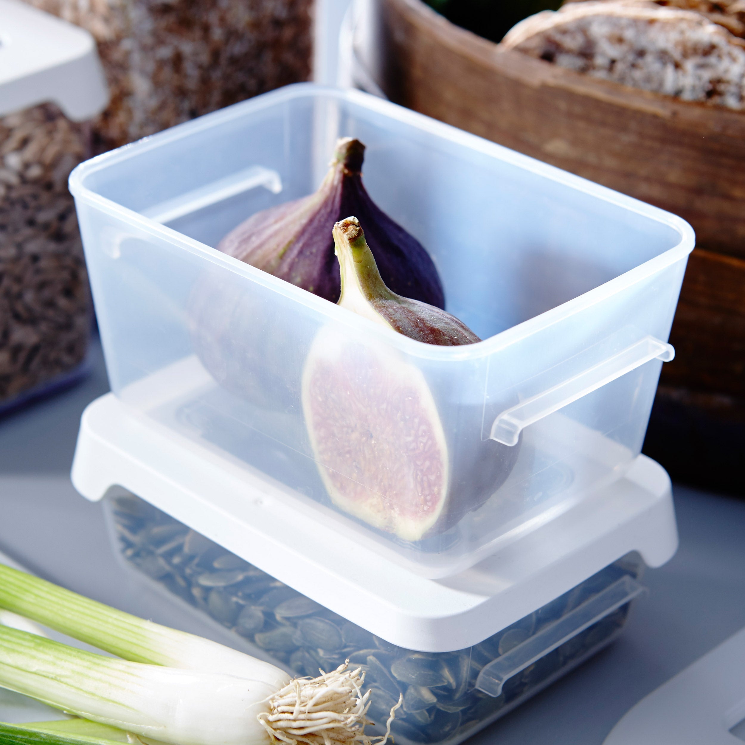 Airtight Food Storage Container 0.45 Litre
