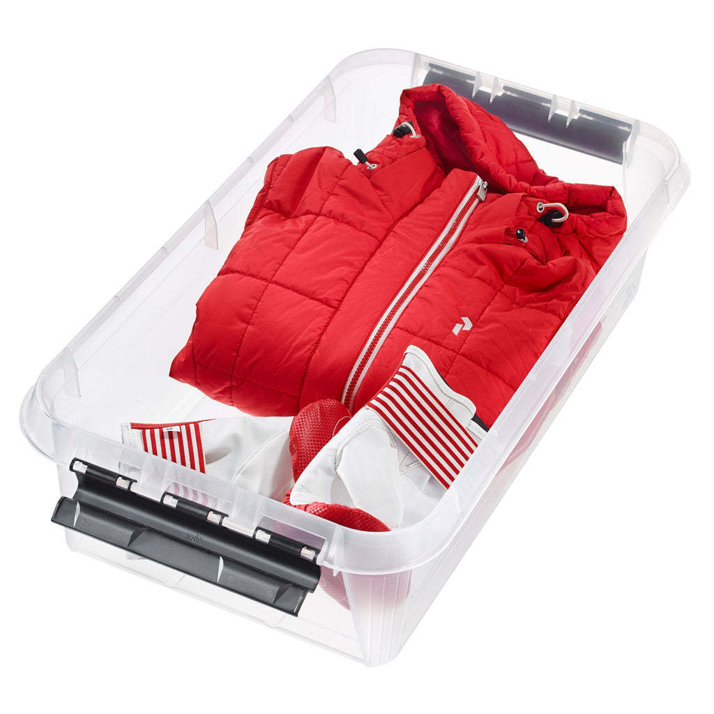 Plastic Underbed Storage Box