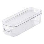 Stacking Lidded Storage Box Slim