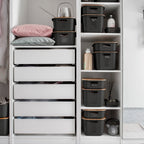 Basket Bamboo Lid