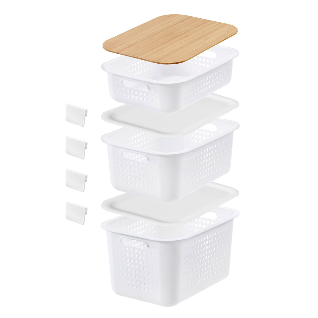 Basket Storage Bundles