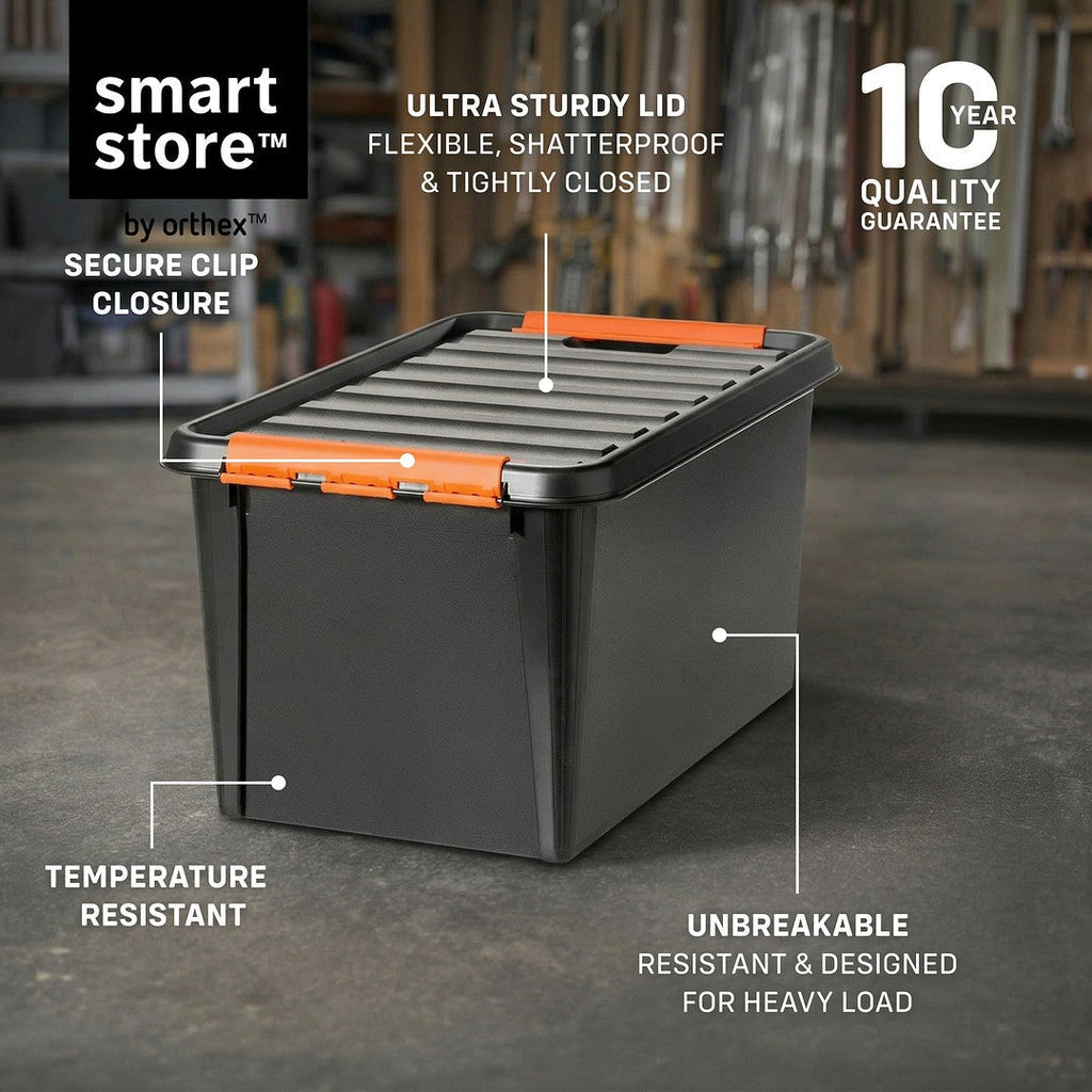 Pro 49 Litre Storage Box